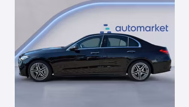 MERCEDES-BENZ C Klasa