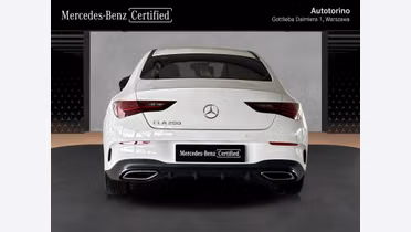 MERCEDES-BENZ CLA