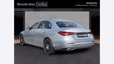 MERCEDES-BENZ C Klasa