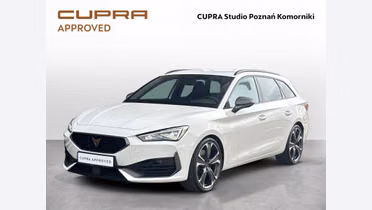 CUPRA Leon