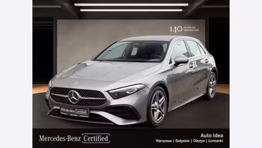 MERCEDES-BENZ A Klasa