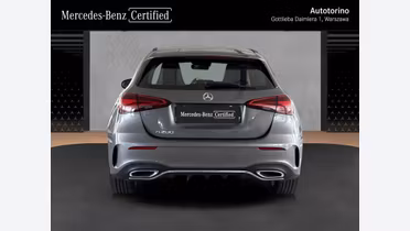 MERCEDES-BENZ A Klasa