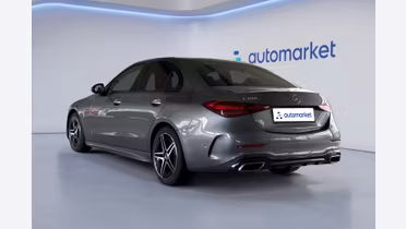 MERCEDES-BENZ C Klasa