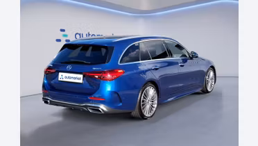 MERCEDES-BENZ C Klasa