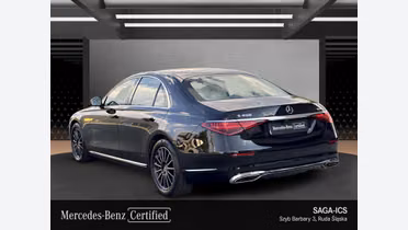 MERCEDES-BENZ Maybach Klasa S