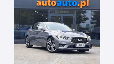 INFINITI Q50