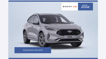 FORD Kuga