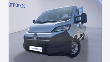 OPEL Movano