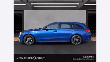MERCEDES-BENZ C Klasa
