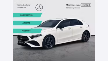 MERCEDES-BENZ A Klasa
