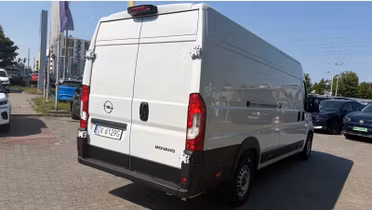 OPEL Movano