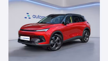 BAIC Beijing 5