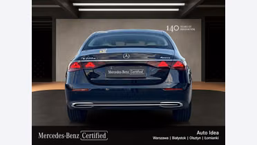 MERCEDES-BENZ E Klasa