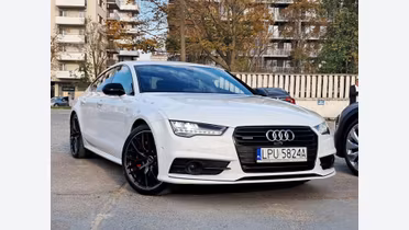 AUDI A7 Sportback