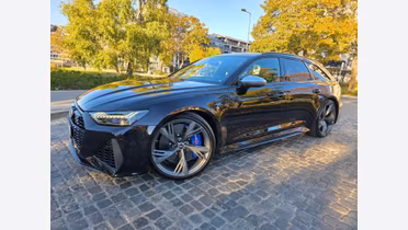 AUDI RS6