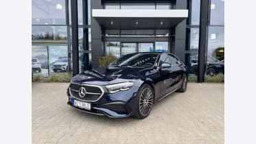 MERCEDES-BENZ E Klasa