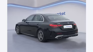MERCEDES-BENZ C Klasa