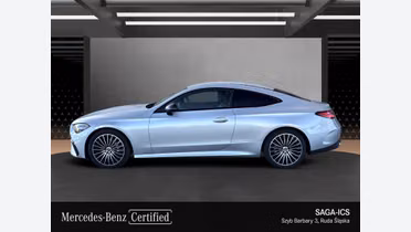 MERCEDES-BENZ CLE