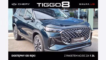 CHERY Tiggo 8