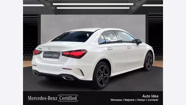 MERCEDES-BENZ A Klasa