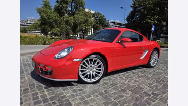 PORSCHE Cayman