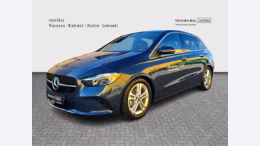 MERCEDES-BENZ B Klasa