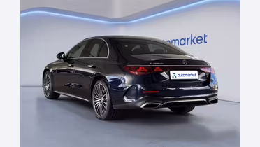 MERCEDES-BENZ E Klasa