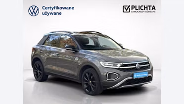 VOLKSWAGEN T-ROC