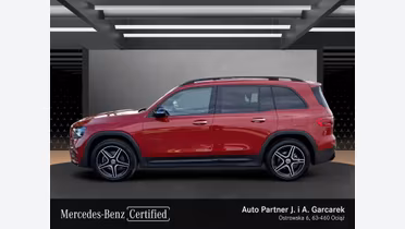 MERCEDES-BENZ GLB