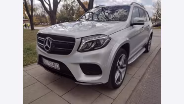 MERCEDES-BENZ GLS