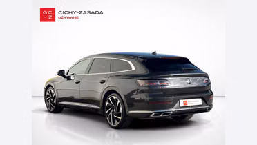 VOLKSWAGEN Arteon
