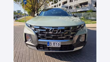 HYUNDAI Santa Cruz