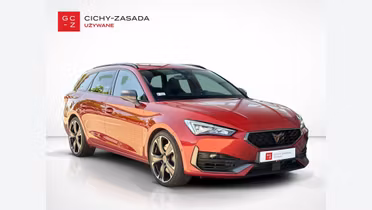CUPRA Leon