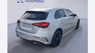 MERCEDES-BENZ A Klasa