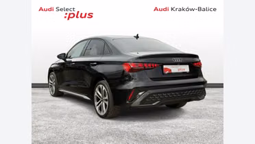 AUDI A3 Limousine