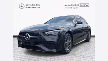 MERCEDES-BENZ C Klasa