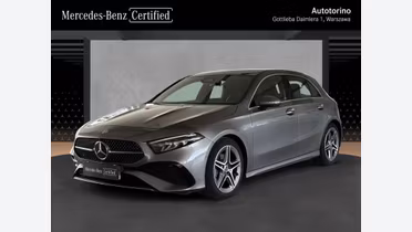 MERCEDES-BENZ A Klasa