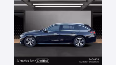 MERCEDES-BENZ E Klasa