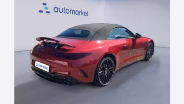 MERCEDES-BENZ SL