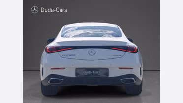 MERCEDES-BENZ CLE