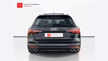 AUDI S4 Avant