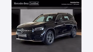 MERCEDES-BENZ GLB