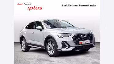 AUDI Q3 Sportback