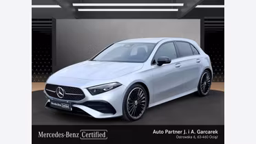 MERCEDES-BENZ A Klasa