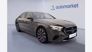 MERCEDES-BENZ E Klasa