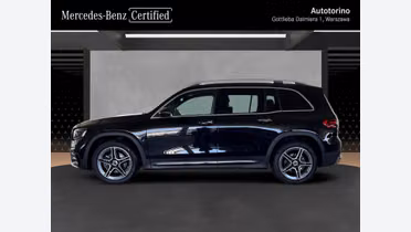 MERCEDES-BENZ GLB