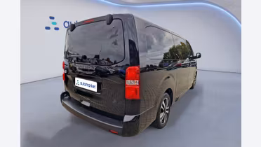 PEUGEOT Traveller