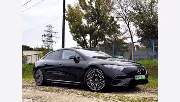 MERCEDES-BENZ EQS