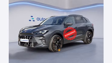 CUPRA Terramar