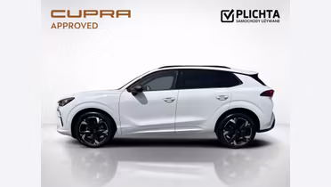 CUPRA Terramar